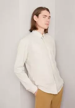 Рубашка OXFORD SUPERFLEX Lindbergh, цвет light sand mix