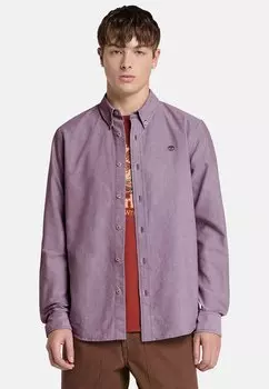 Рубашка OXFORD Timberland, фиолетовый