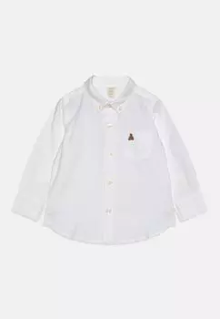 Рубашка OXFORD TODDLER BOY GAP, белый