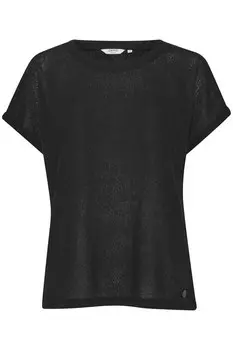 Рубашка Oxmo Oxkatie, черный