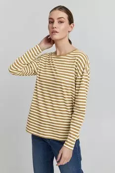 Рубашка Oxmo OXStefka, натуральный