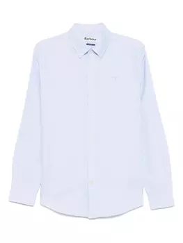Рубашка Окстаун Barbour, синий