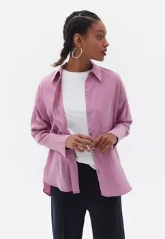 Рубашка Oxxo, пыльно-лиловый
