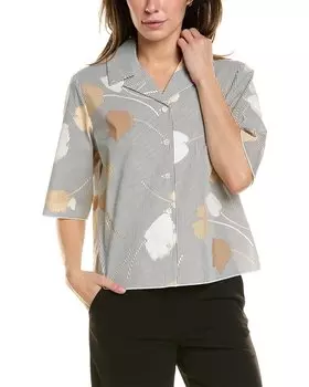 Рубашка Пьяцца Семпионе Piazza Sempione, белый