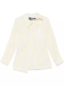 Рубашка Pablo Jacquemus, желтый