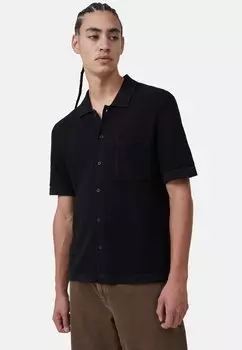 Рубашка PABLO SHORT SLEEVE Cotton On, черный