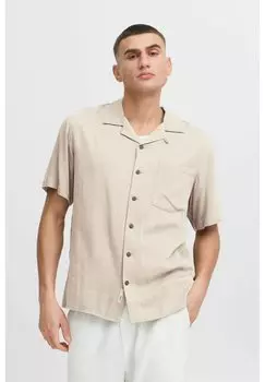 Рубашка PABLO Solid, бежевый