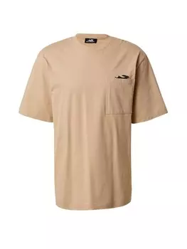 Рубашка Pacemaker Dominic, бежевый