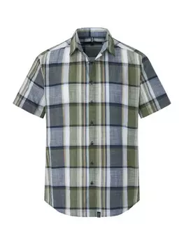 Рубашка Paddock's, хаки