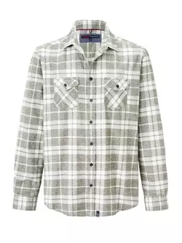 Рубашка Paddock's, зеленый