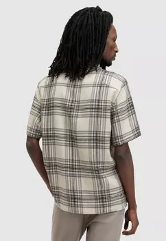 Рубашка PADRES AllSaints, кремовый