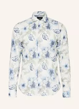 Рубашка Pai slim fit с льном Joop!, мультиколор
