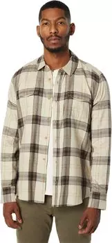 Рубашка Paige Everett Shirt in Winter Smoke, цвет Winter Smoke