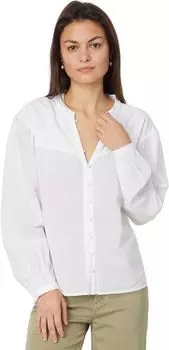 Рубашка Paige Marline Shirt, белый