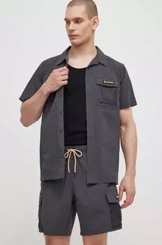 Рубашка Painted Peak Columbia, серый