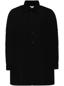 Рубашка Painter Toogood, черный