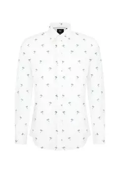 Рубашка Pako Lorente, белый