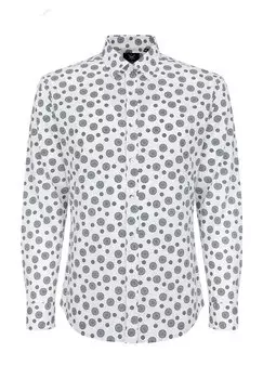 Рубашка Pako Lorente, белый