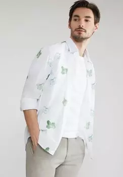 Рубашка Pako Lorente, белый