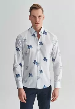 Рубашка Pako Lorente, белый