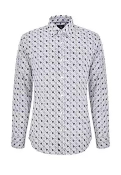 Рубашка Pako Lorente, белый