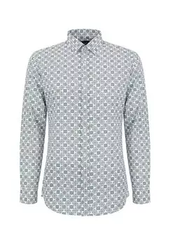 Рубашка Pako Lorente, белый