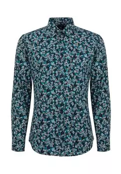 Рубашка Pako Lorente, черный