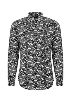 Рубашка Pako Lorente, черный