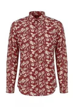 Рубашка Pako Lorente, красный