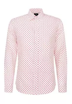 Рубашка Pako Lorente, красный