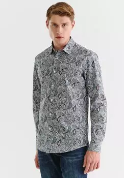 Рубашка Pako Lorente, серый