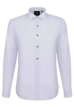 Рубашка Pako Lorente, сирень