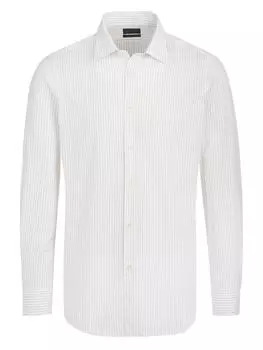 Рубашка Pal Zileri, белый