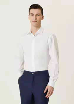 Рубашка Pal Zileri, белый