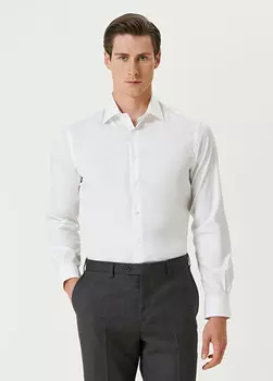 Рубашка Pal Zileri, белый