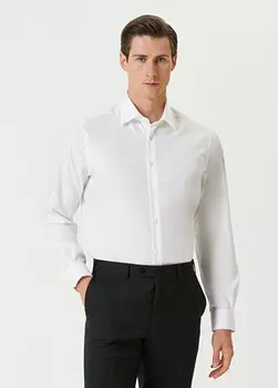 Рубашка Pal Zileri, белый
