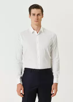 Рубашка Pal Zileri, белый