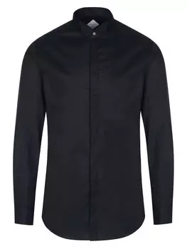 Рубашка Pal Zileri, черный