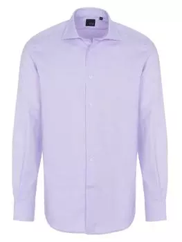 Рубашка Pal Zileri, фиолетовый