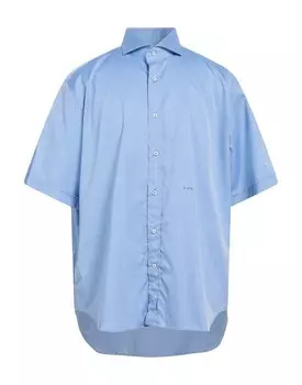 Рубашка Pal Zileri, голубой