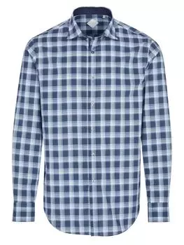 Рубашка Pal Zileri, синий