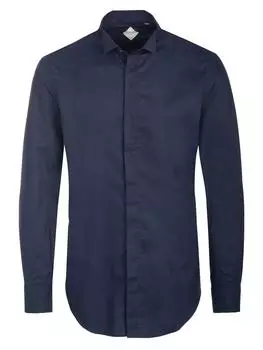 Рубашка Pal Zileri, синий