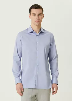 Рубашка Pal Zileri, синий