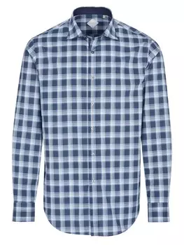 Рубашка Pal Zileri, синий