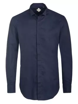 Рубашка Pal Zileri, синий