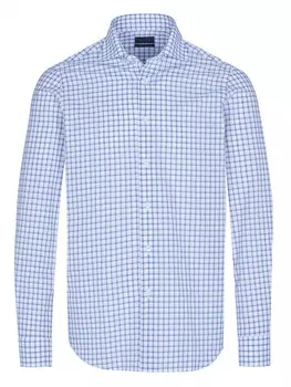 Рубашка Pal Zileri, синий