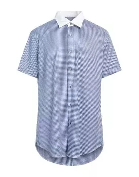 Рубашка Pal Zileri, синий