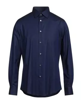 Рубашка Pal Zileri, синий