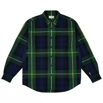 Рубашка Palace Guard Shirt, цвет Black Watch
