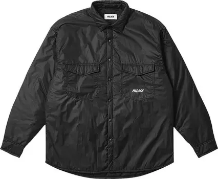 Рубашка Palace Insulated Pertex 'Black', черный